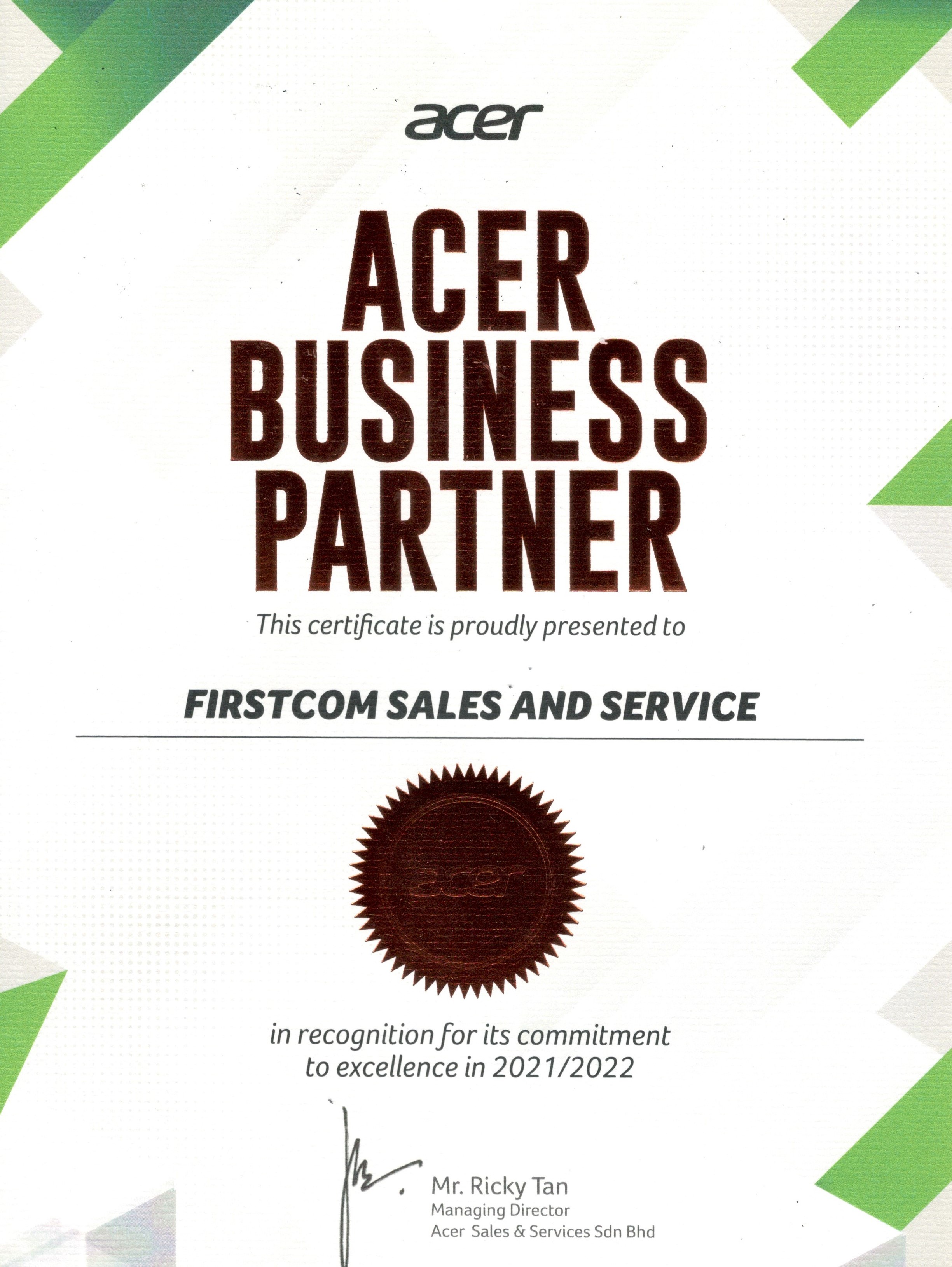 Acer