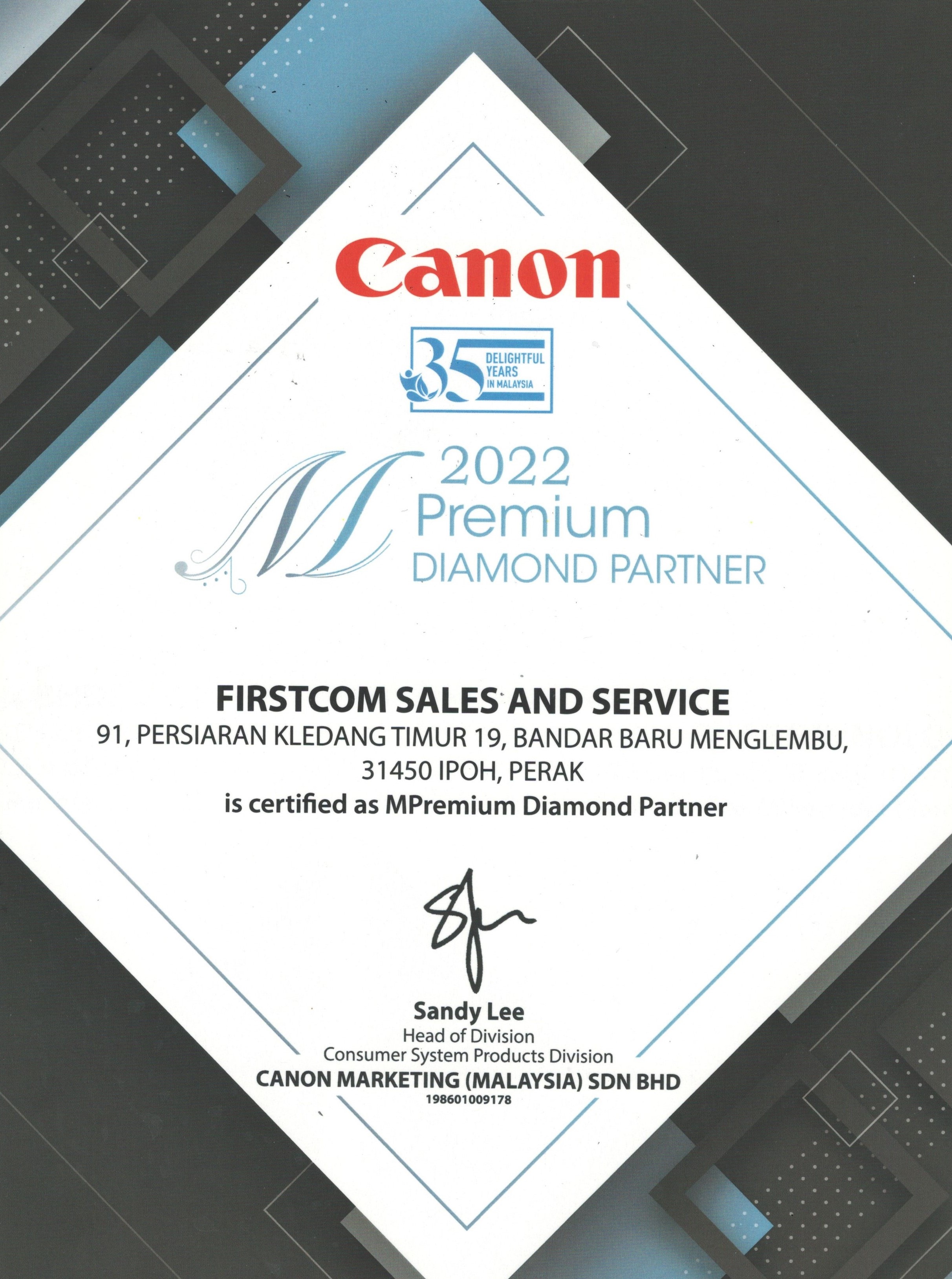 Canon